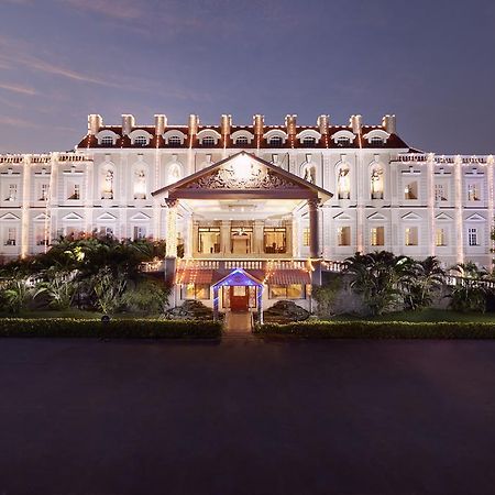 Jenneys Residency Hotell Coimbatore Eksteriør bilde