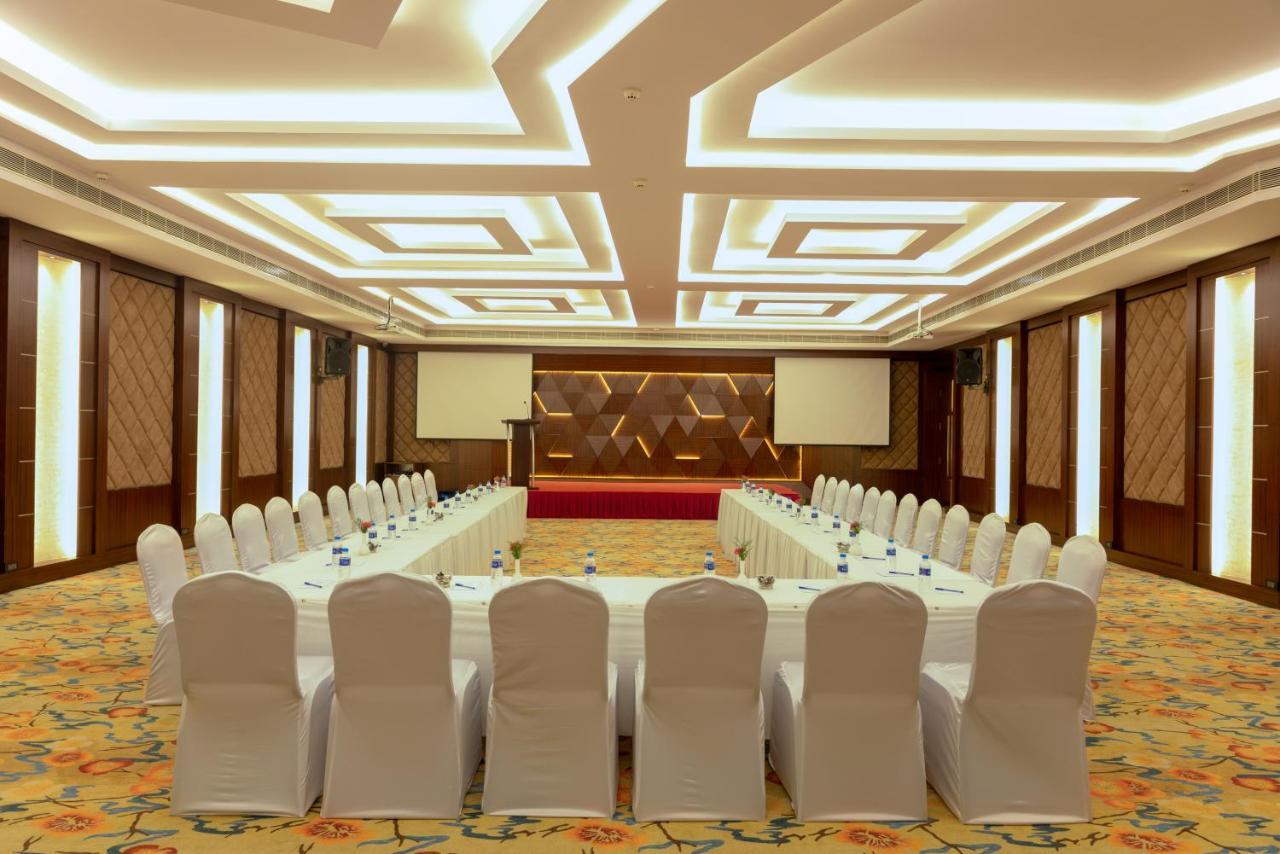 Jenneys Residency Hotell Coimbatore Eksteriør bilde