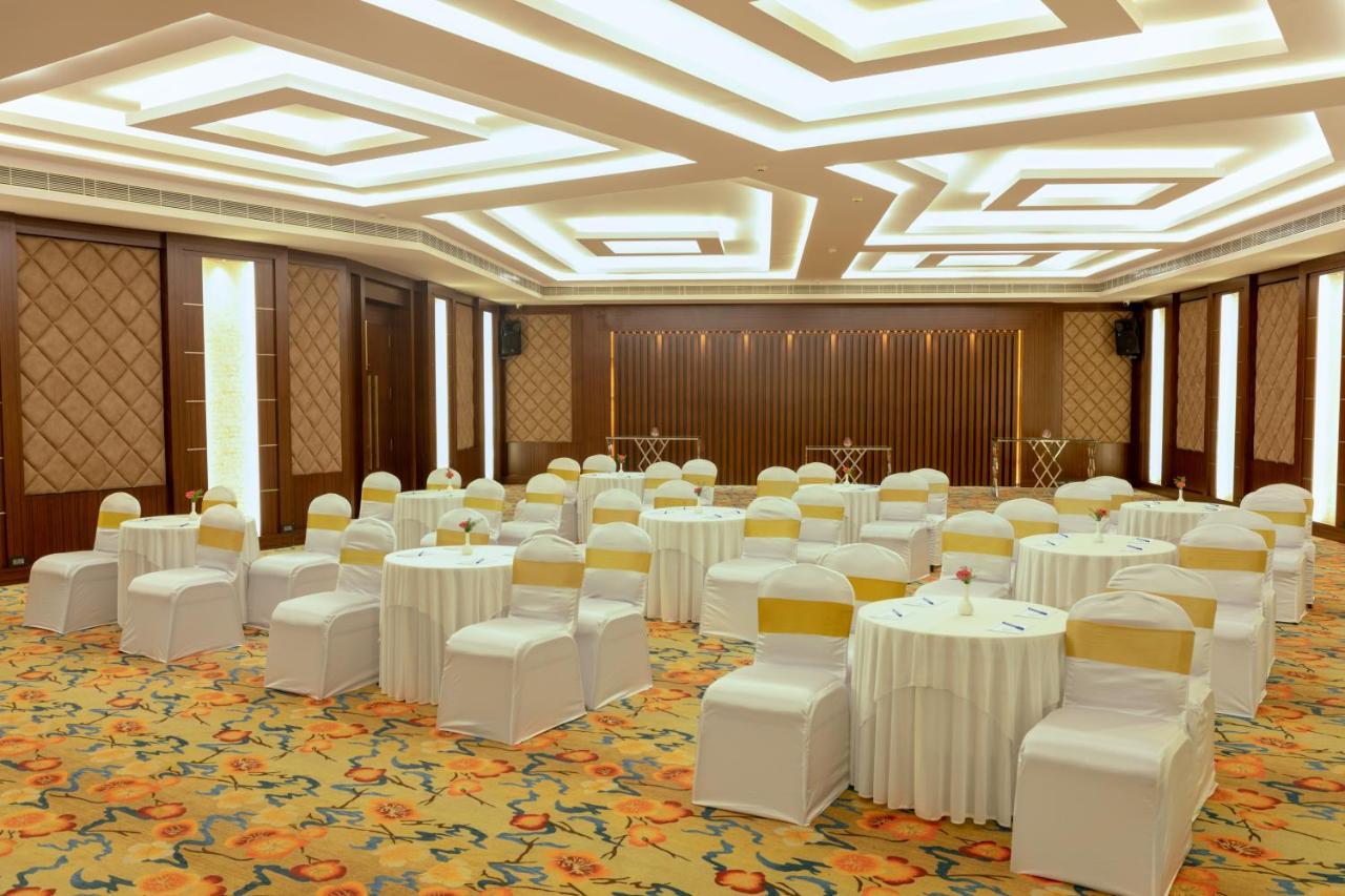 Jenneys Residency Hotell Coimbatore Eksteriør bilde