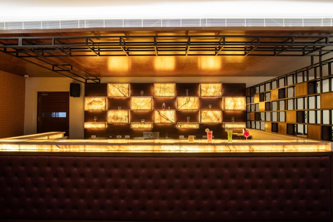 Jenneys Residency Hotell Coimbatore Eksteriør bilde