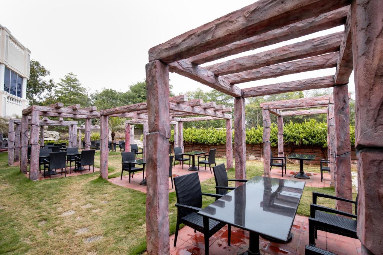 Jenneys Residency Hotell Coimbatore Eksteriør bilde