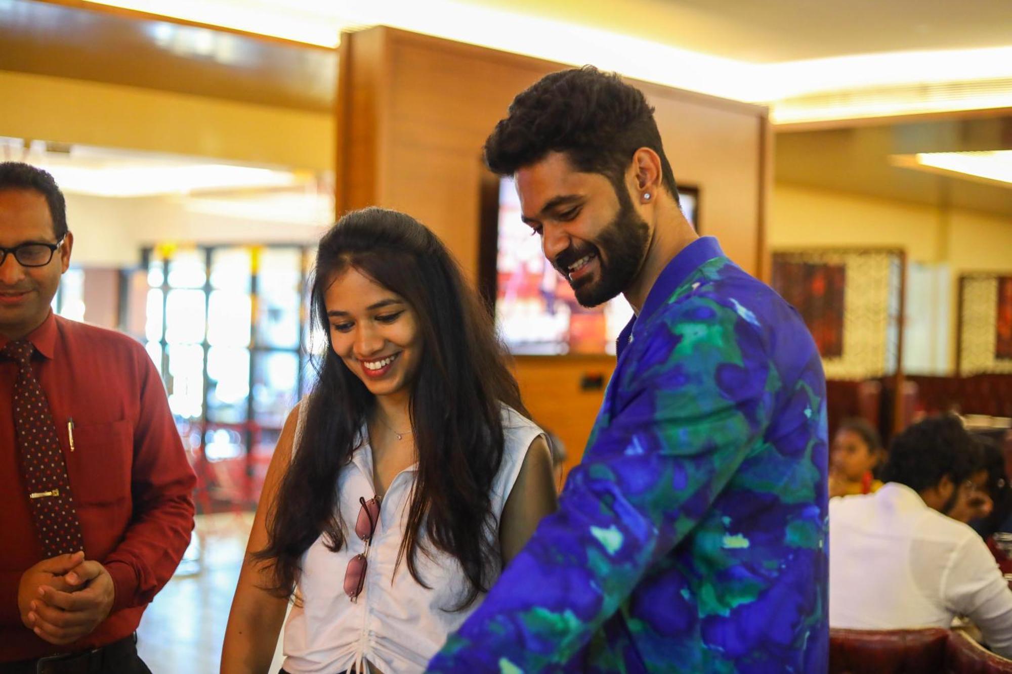 Jenneys Residency Hotell Coimbatore Eksteriør bilde