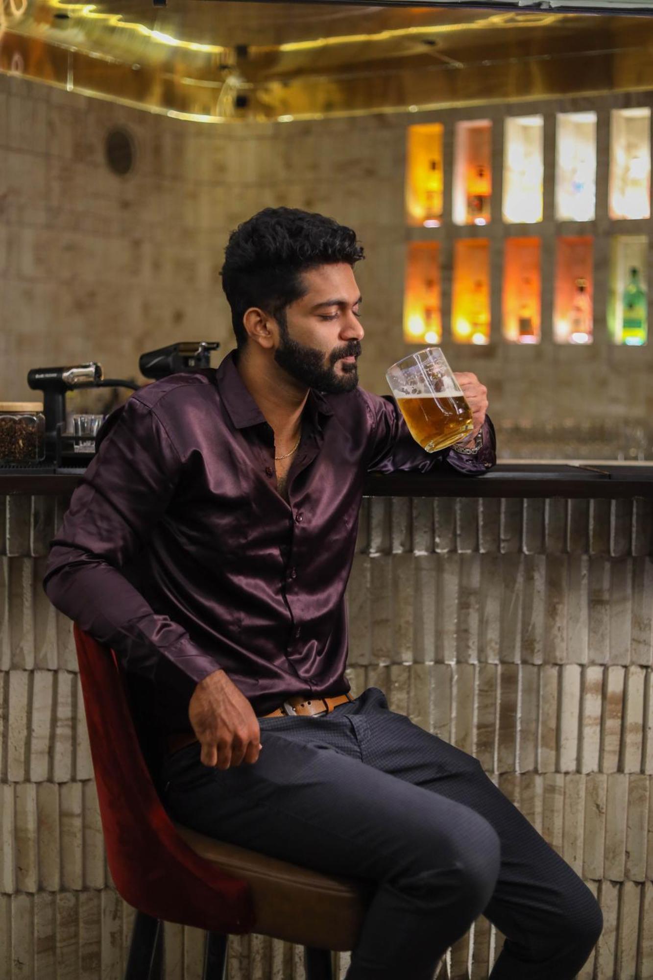 Jenneys Residency Hotell Coimbatore Eksteriør bilde