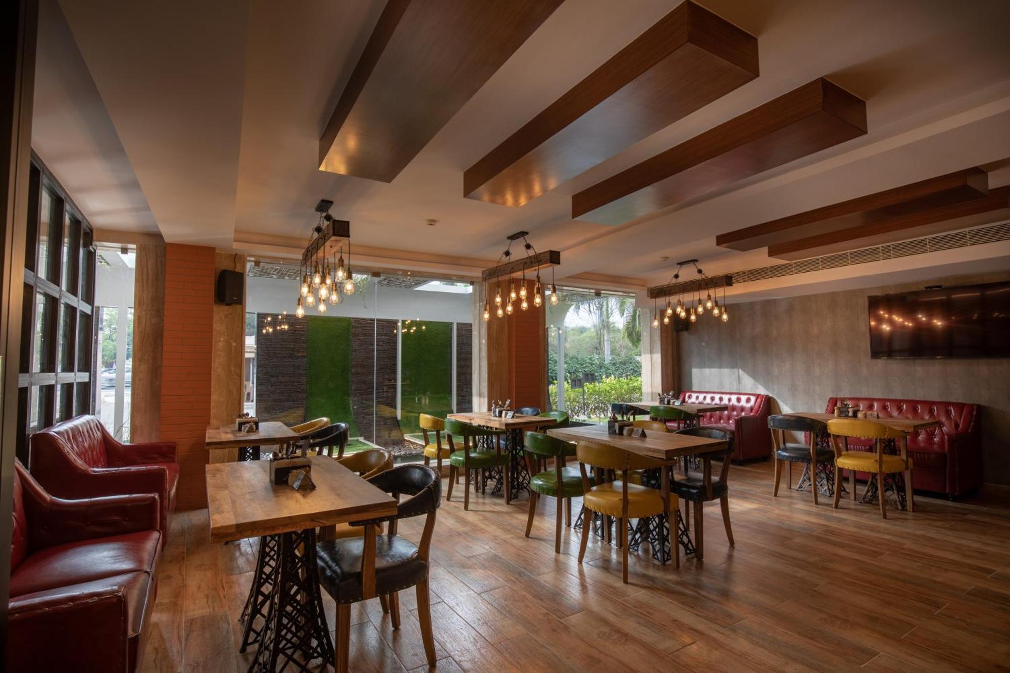Jenneys Residency Hotell Coimbatore Eksteriør bilde