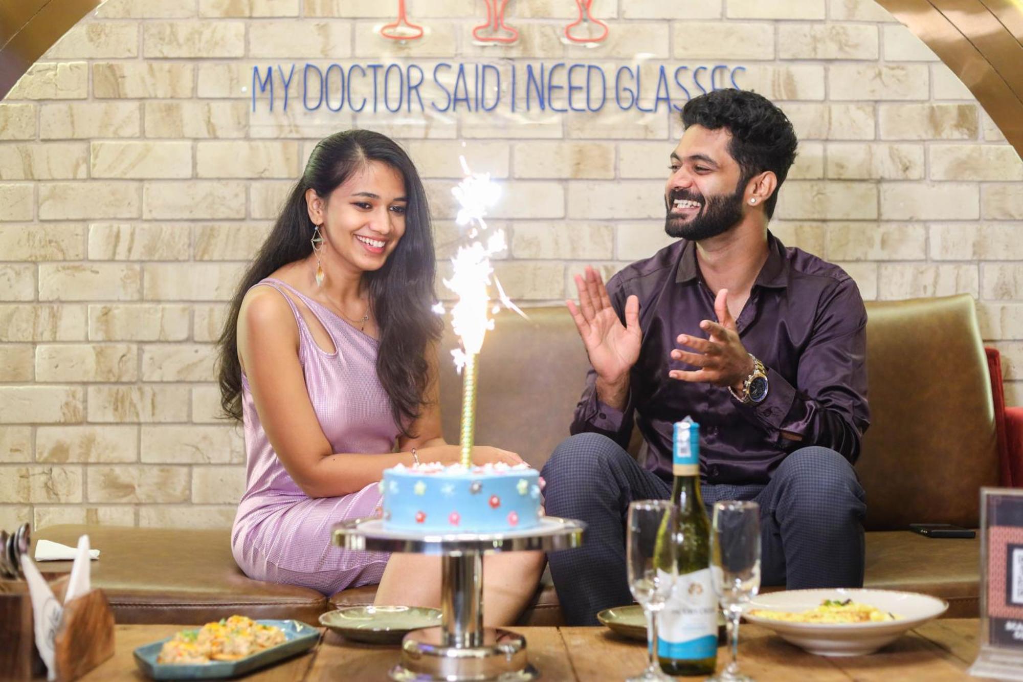 Jenneys Residency Hotell Coimbatore Eksteriør bilde