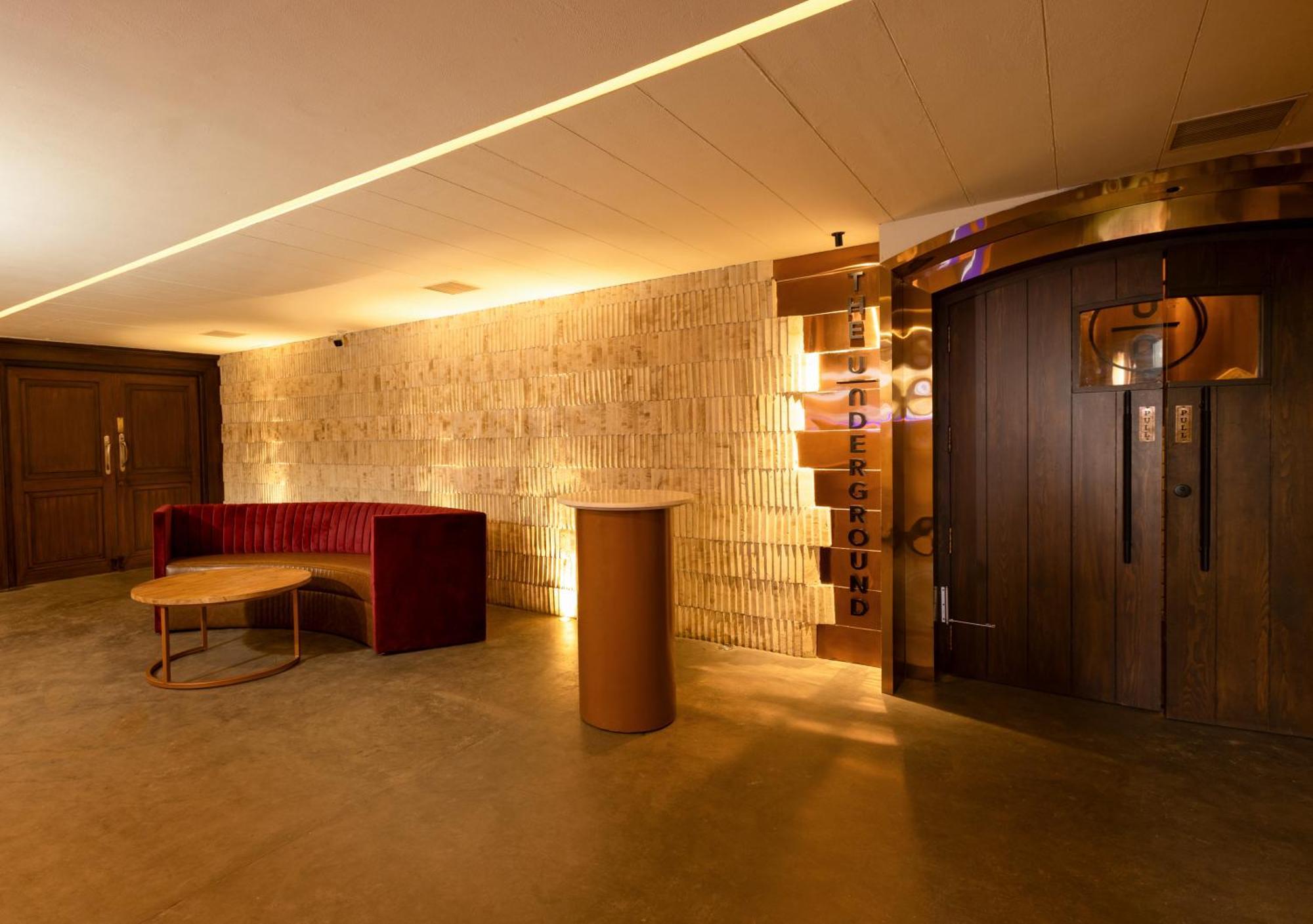 Jenneys Residency Hotell Coimbatore Eksteriør bilde