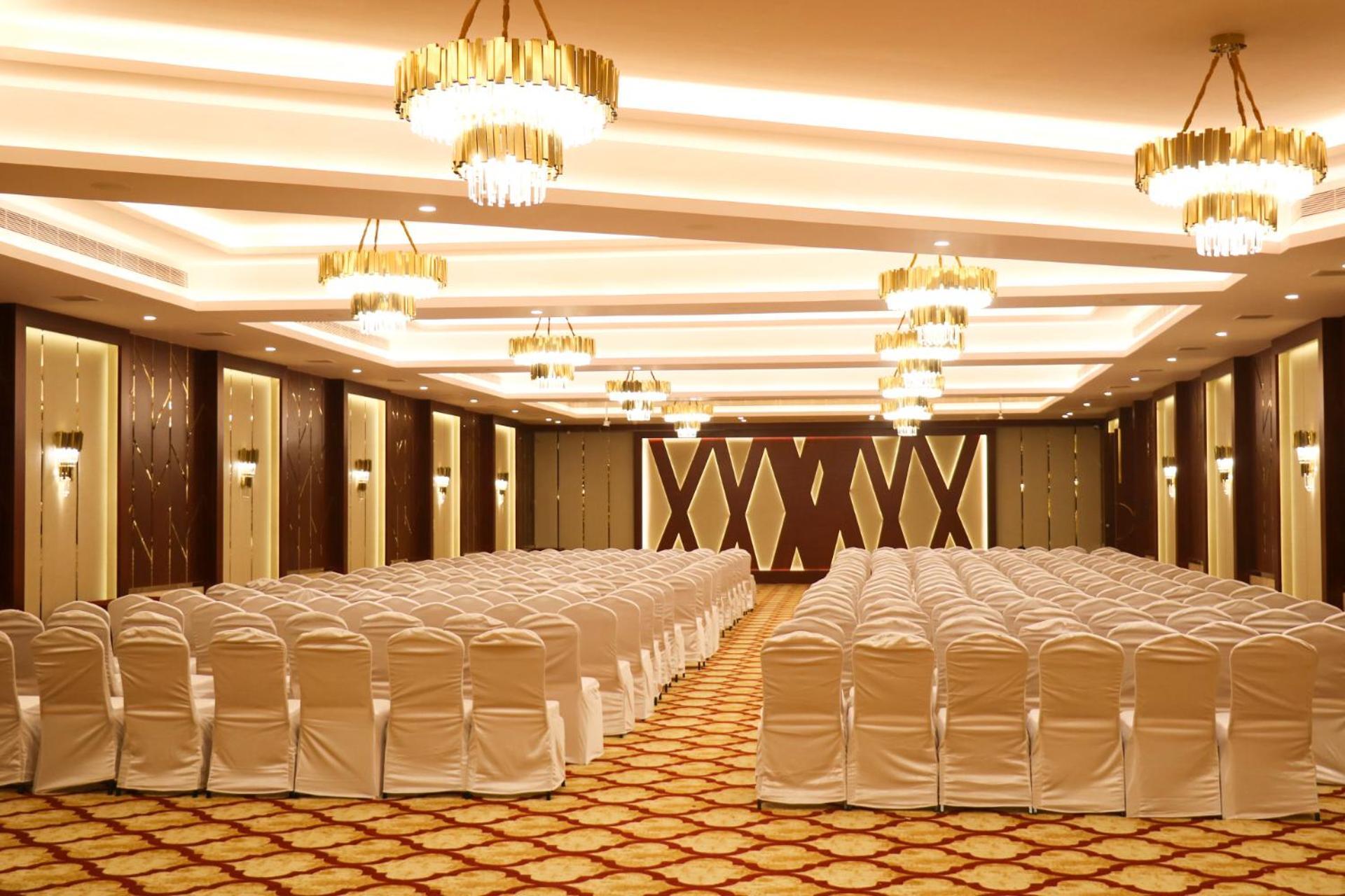 Jenneys Residency Hotell Coimbatore Eksteriør bilde
