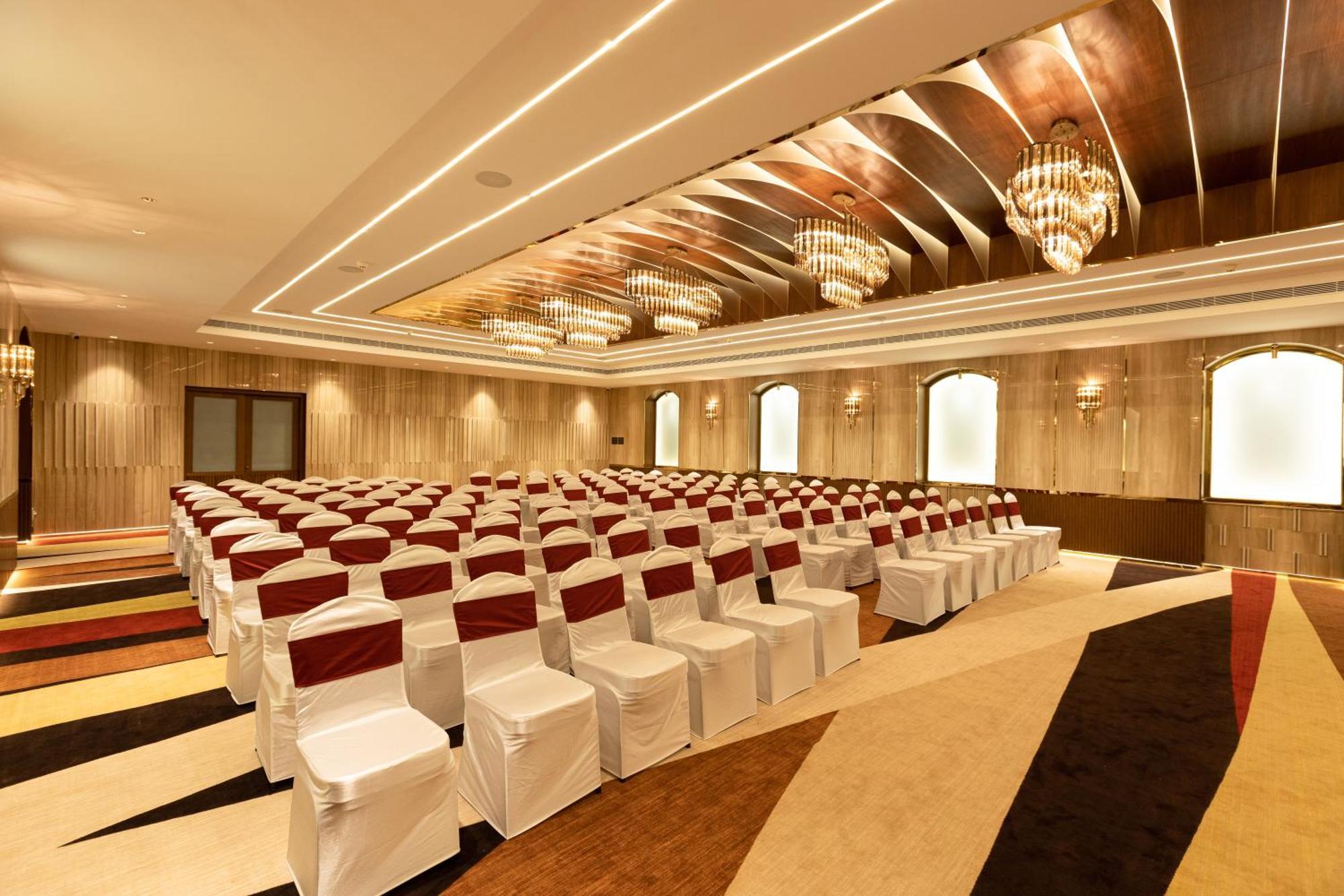 Jenneys Residency Hotell Coimbatore Eksteriør bilde