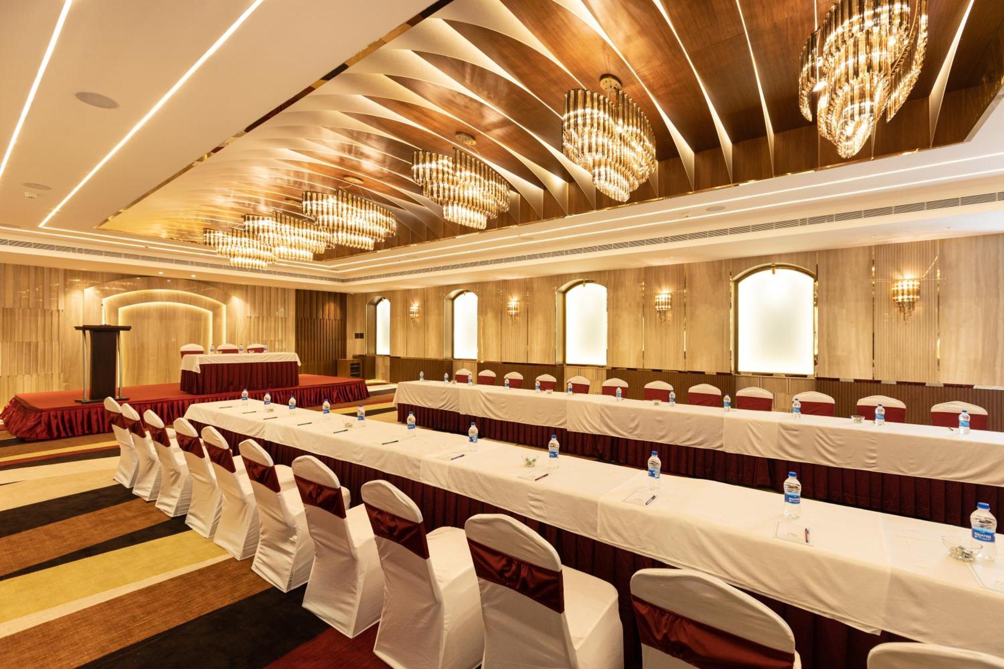 Jenneys Residency Hotell Coimbatore Eksteriør bilde