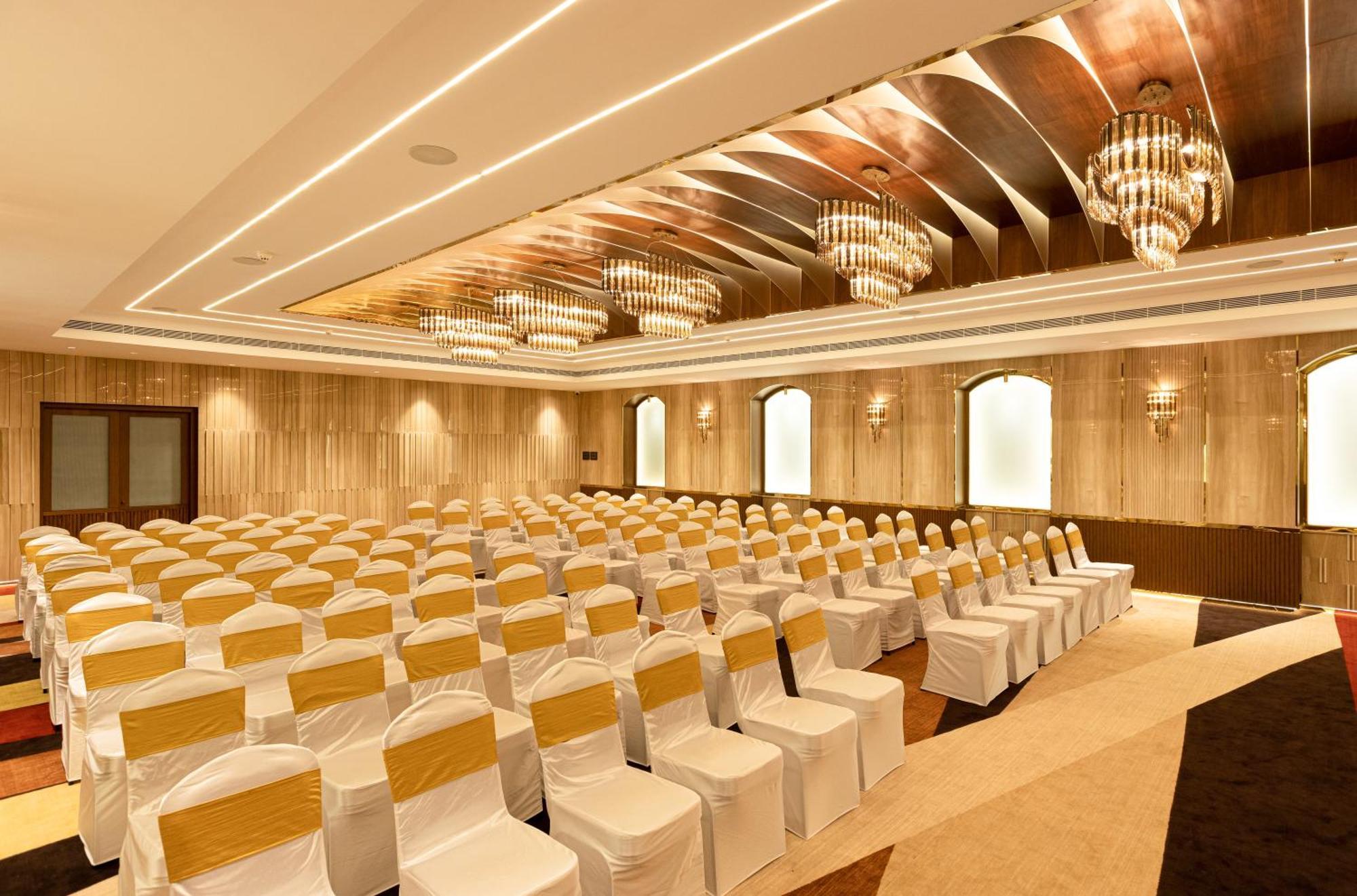 Jenneys Residency Hotell Coimbatore Eksteriør bilde