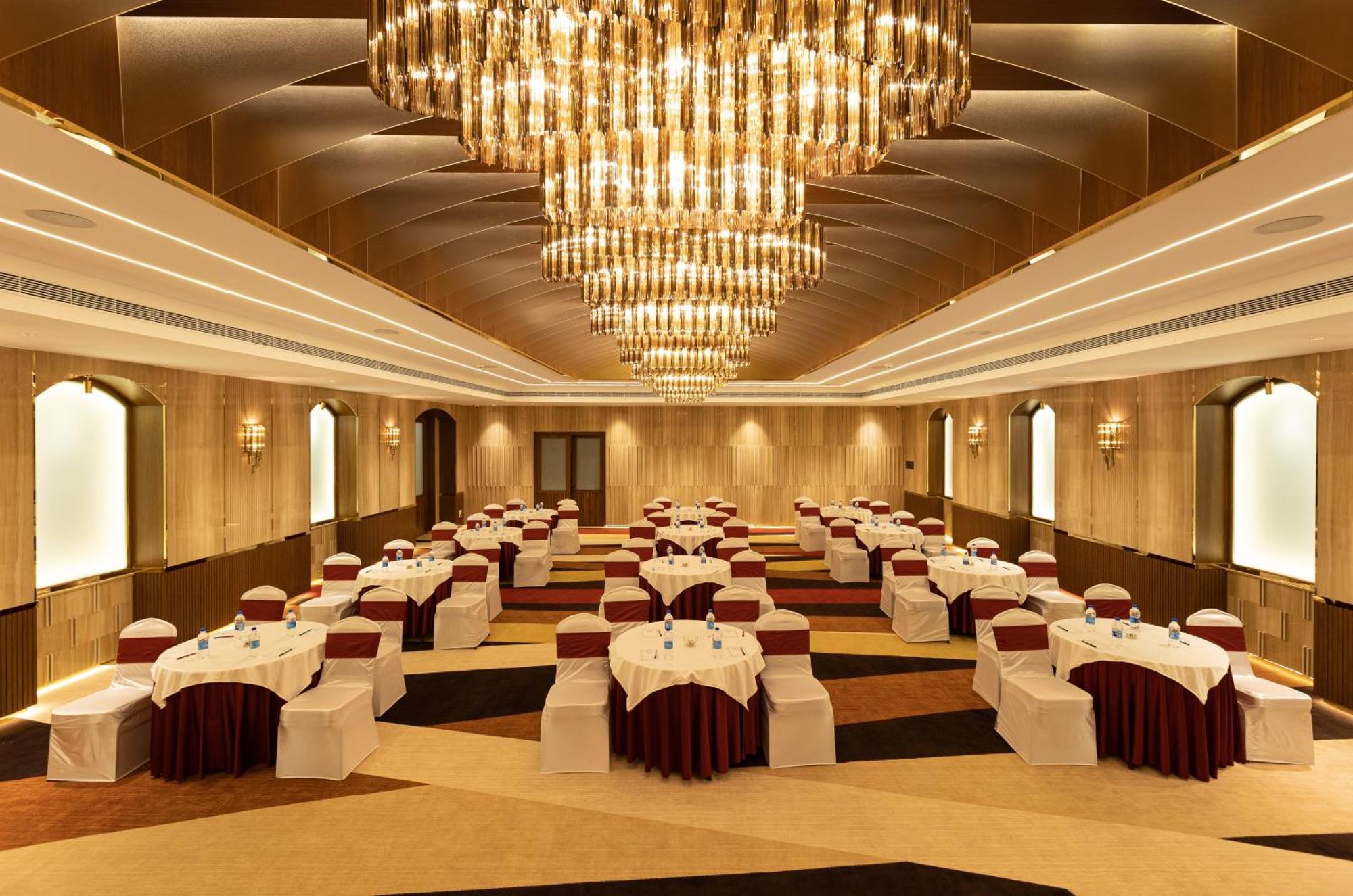 Jenneys Residency Hotell Coimbatore Eksteriør bilde