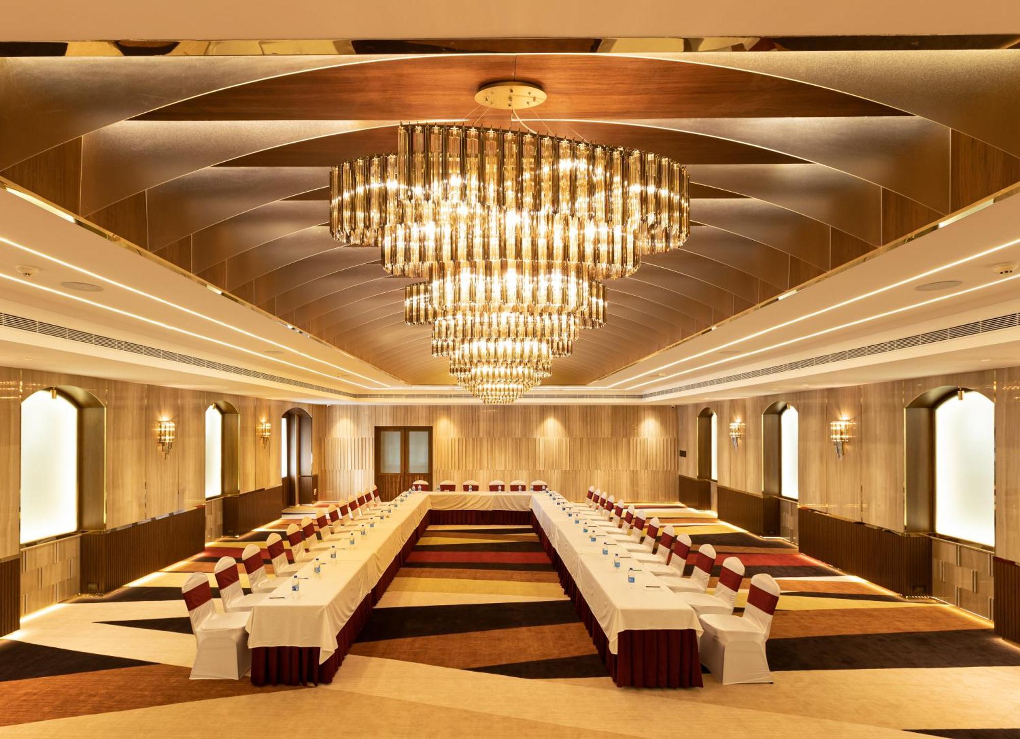 Jenneys Residency Hotell Coimbatore Eksteriør bilde