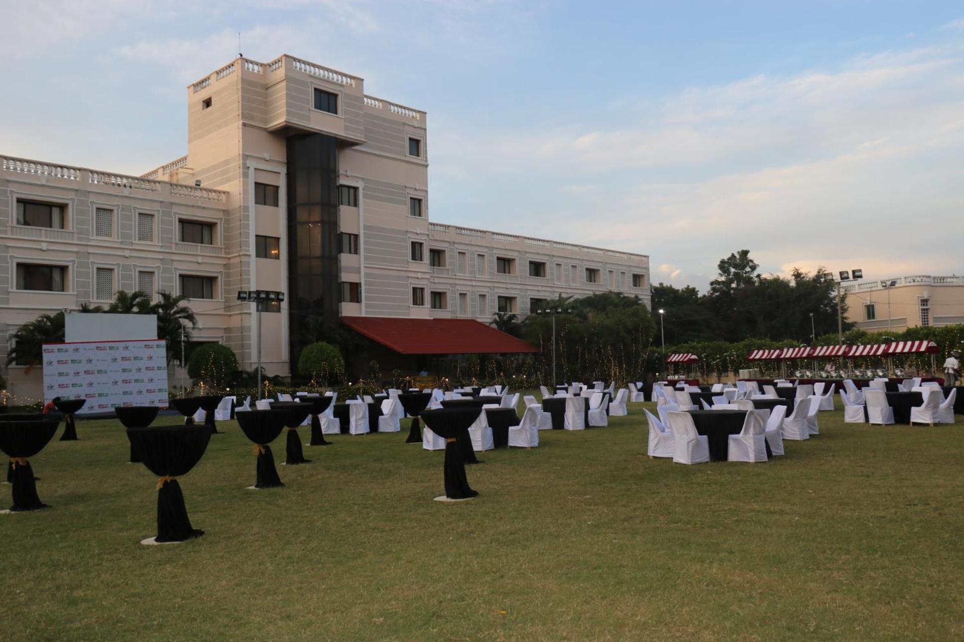 Jenneys Residency Hotell Coimbatore Eksteriør bilde