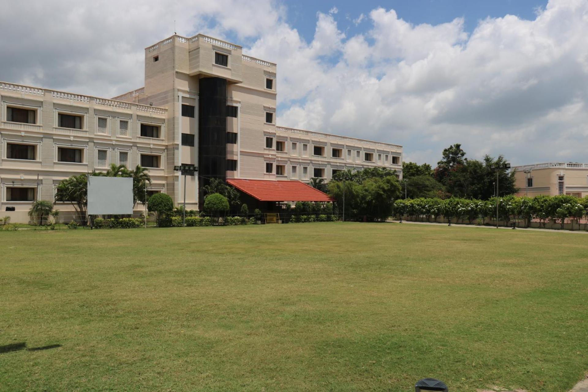 Jenneys Residency Hotell Coimbatore Eksteriør bilde