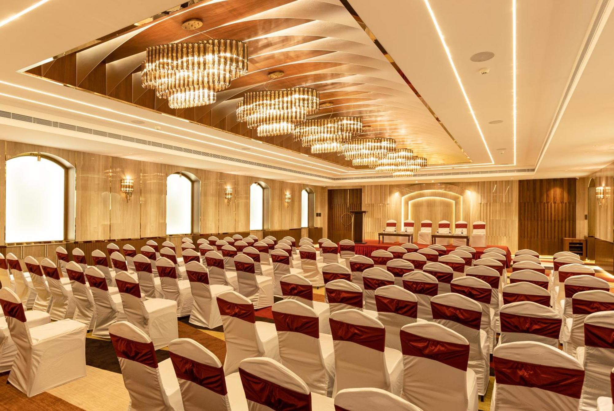 Jenneys Residency Hotell Coimbatore Eksteriør bilde
