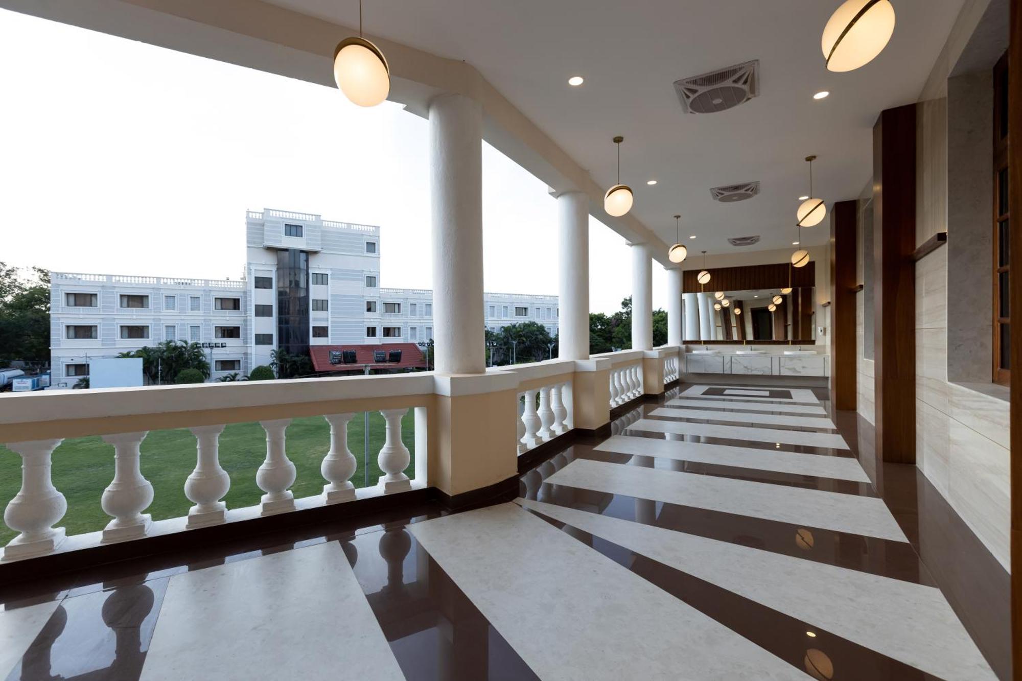 Jenneys Residency Hotell Coimbatore Eksteriør bilde