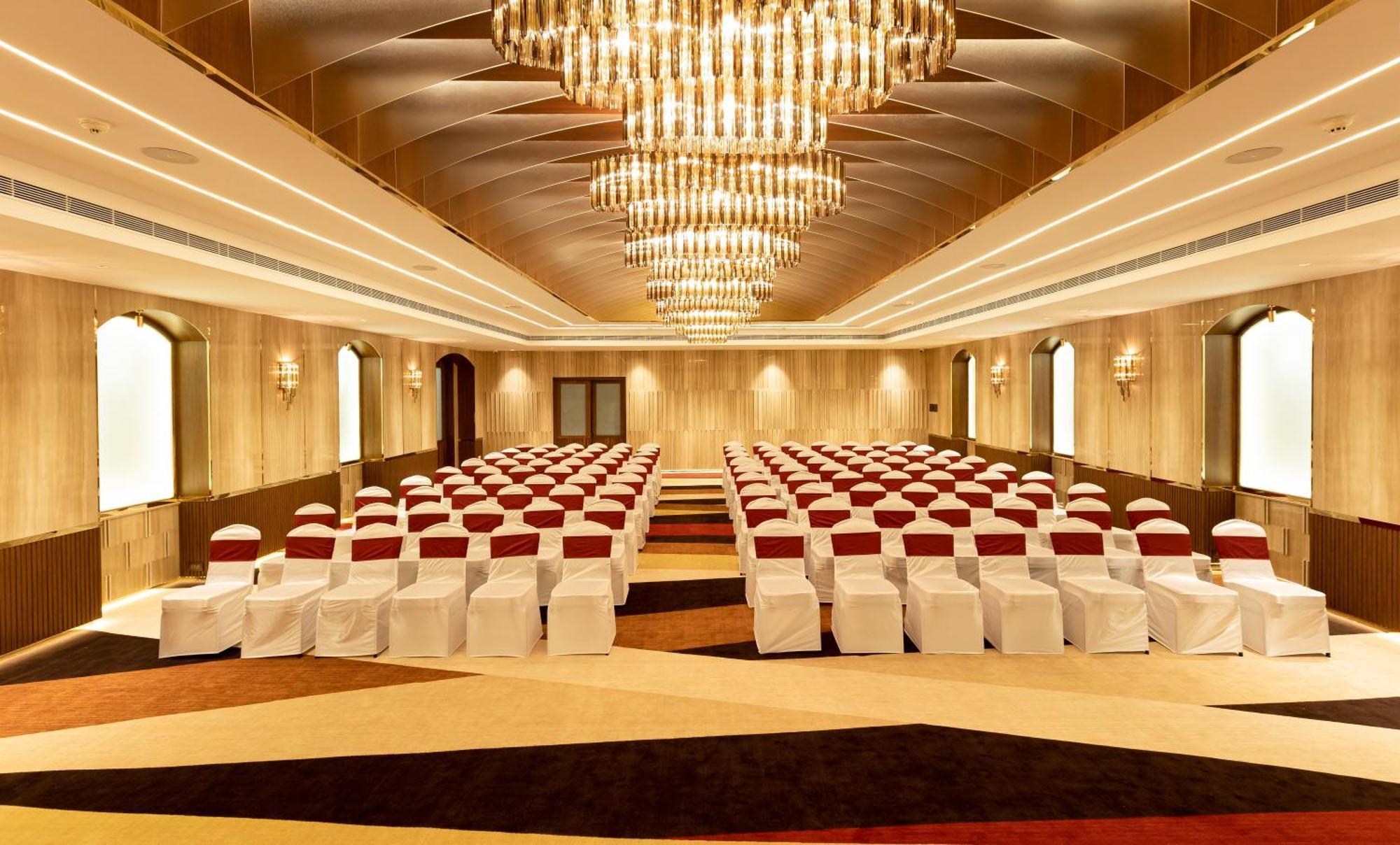 Jenneys Residency Hotell Coimbatore Eksteriør bilde